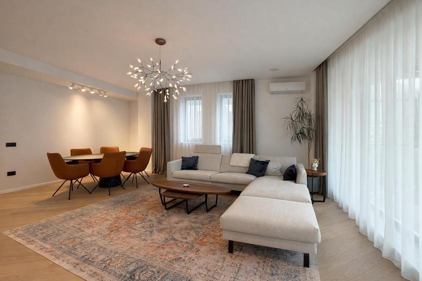 4 Camere Premium  | Kiseleff–Victoriei | Prima Inchiriere | 2 Terase | 2 Parcari - 1