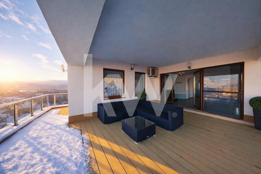 Apartament superb pe Drumul Poienii / Seasons Residence - 1