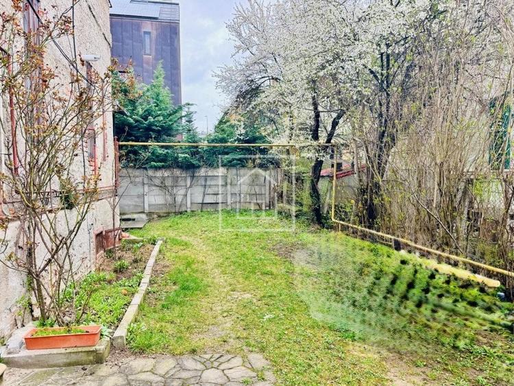 Garsoniera la vila, parter inalt, curte comuna in Parcul Sub Arini. - 7