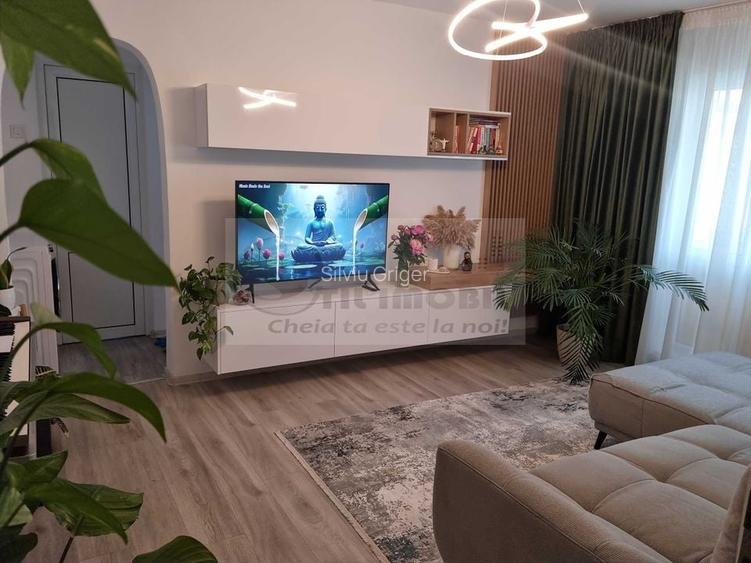 Ap 2 camere, 41 mp, zona Zimbru , mobilat si utilat 76.000 EUR
