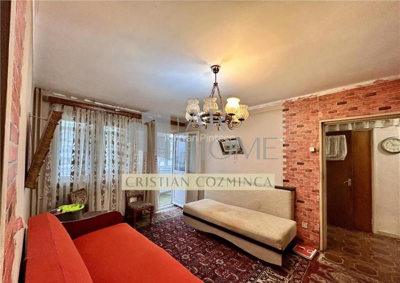 Apartament 2 camere, semidecomandat, Kaufland Vest, Ploiesti