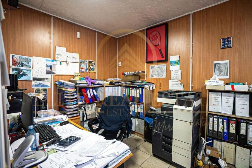 Hală industrială pe varianta Ovidiu, în spatele magazinului JUMBO - 6