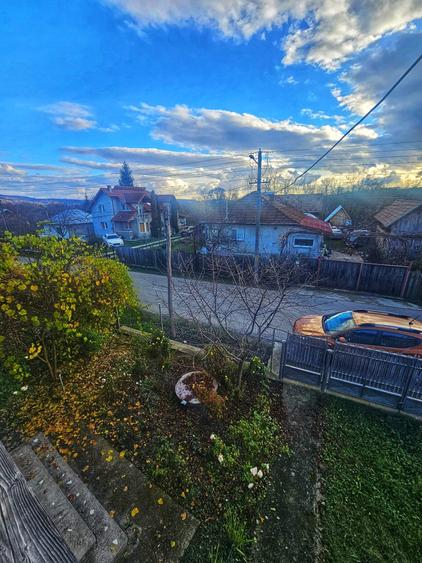 Exclusivitate! Casă cu teren generos în Sat Olteni, Com.Teișani - 47