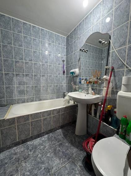 Apartament cu 2 camere, modificat, parter - 11