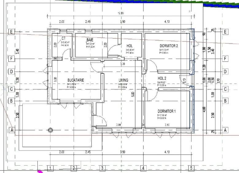se vinde casa 80% finalizata langa lac Dumbrava - Iasi sau se contracteaza si se - 9
