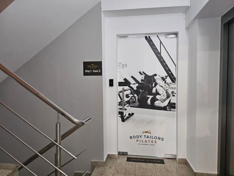 Spatiu Floreasca - etaj 1 - 170 mp - 9