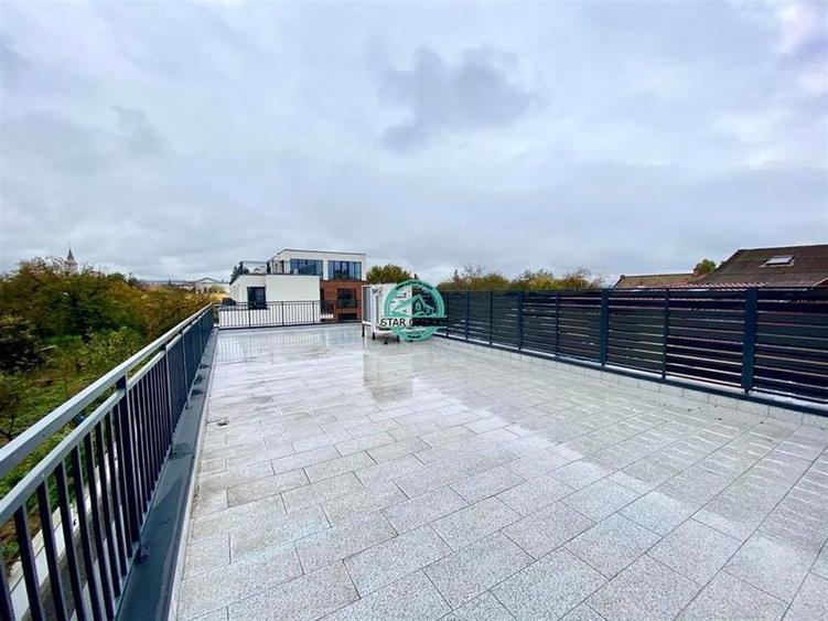 Inchiriez spatiul comercial 90 mp cu terasa de 90mp, constructie 2020 - 4