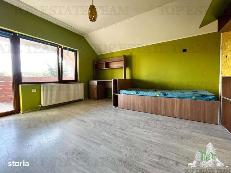Vila din caramida 4 dormitoare, 170 mp utili, teren 335 mp, - Lumina - 6