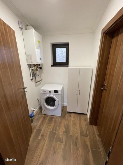 Casa noua la cheie 3 camere + teren , zona intrare Vetis - 6