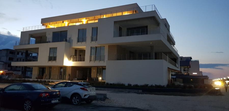 Apartament  Frontal  Mamaia Nord  Promenada  2 Camere Mobilat Utilat Termen Lung - 19