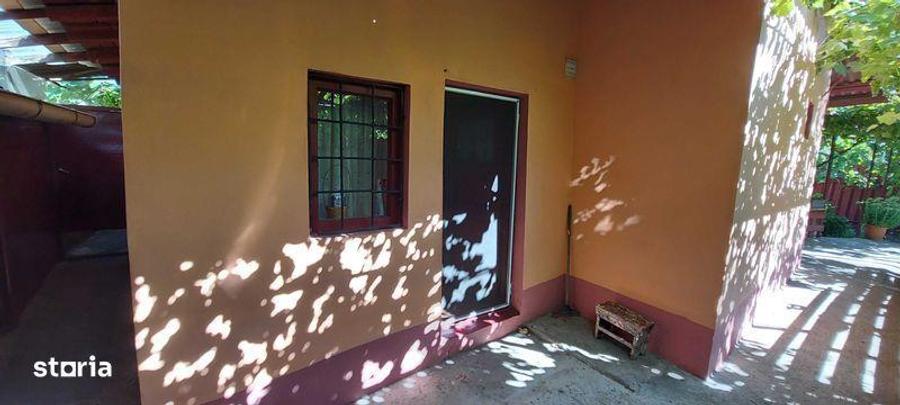 Casa de piatra 100mp, 3cam, ocazie pentru liniste - 2