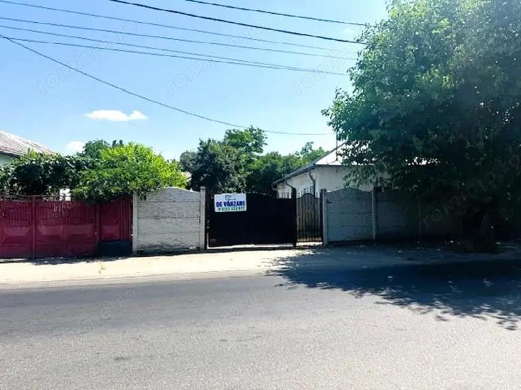 Casa in Slatina Str. Tudor Vladimirescu cu 303 mp teren - 1