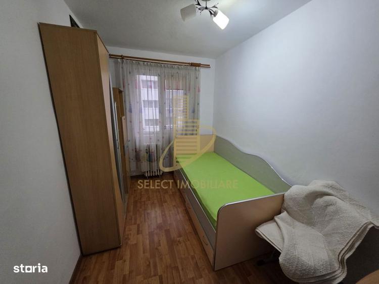 Apartament de 3 camere, semidecomandat, 53 mp., zona Andrei Muresanu - 5