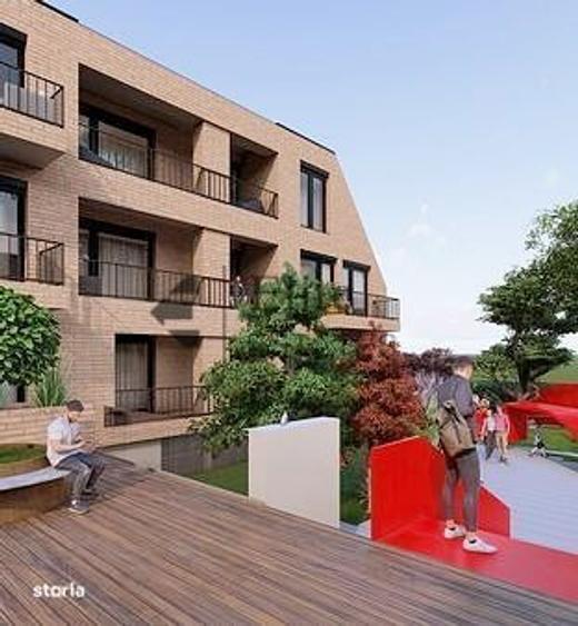 Apartament nou 1 camera. ultracentral - 9