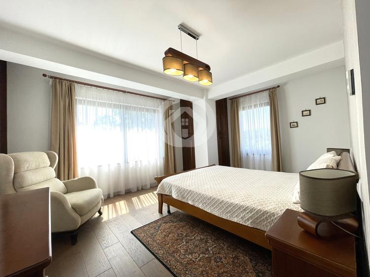 Apartament lux de închiriat | Parcul Sub Arini | Mobilat premium - 2