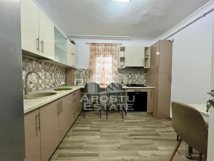 Apartament 3 camere, centrala proprie, zona Complexul studentesc - 9