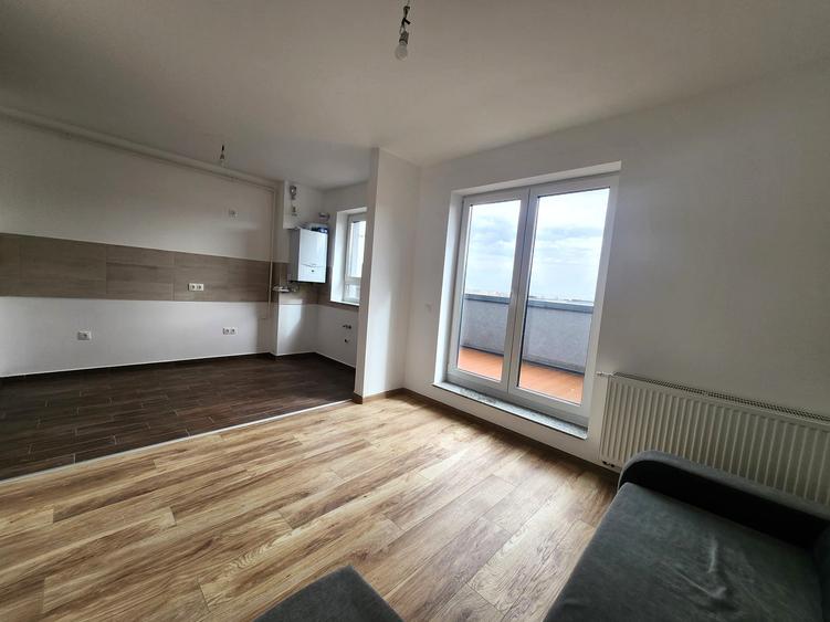 Apartament 2 camere si birou tip Studio Avantgarden - 2