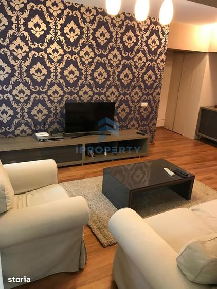 Apartament cu 2 camere semidecomandat, mobilat în 13 Septembrie