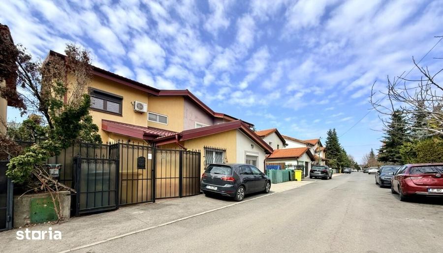 Vila 4 camere Complex Gamma Pipera Iancu Nicolae | Jolie Ville - 16