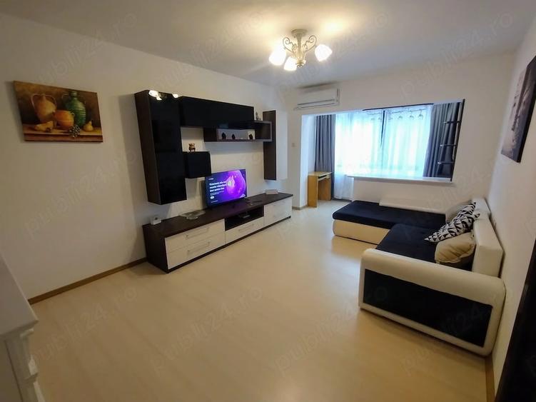 Apartament cu 2 camere decomandat în Ultracentral