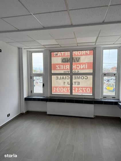 Spațiu comercial, de 80 mp, în Gheorghe Doja