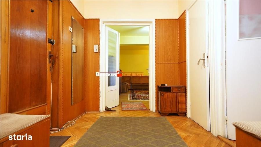 Apartament cu 3 camere în Spitalul Județean