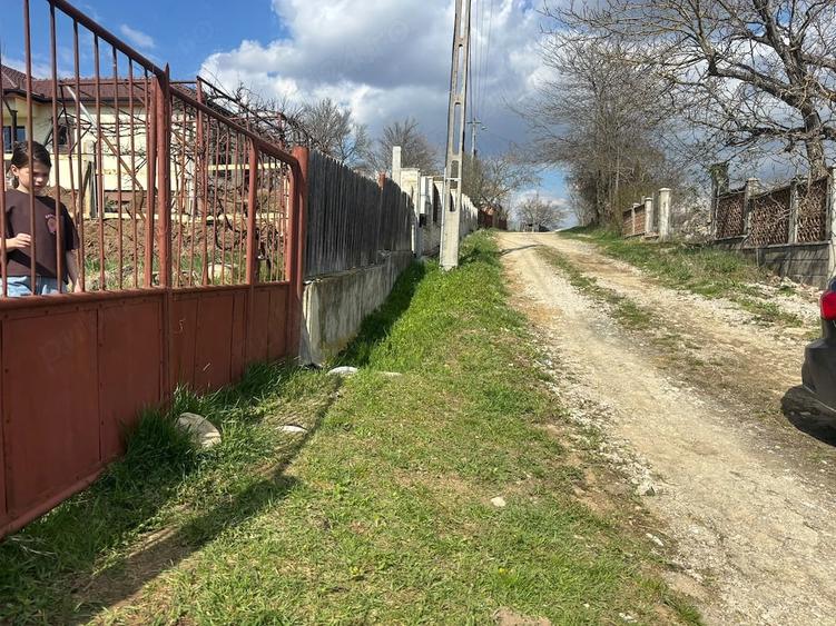 Teren de 1000 mp, în Central