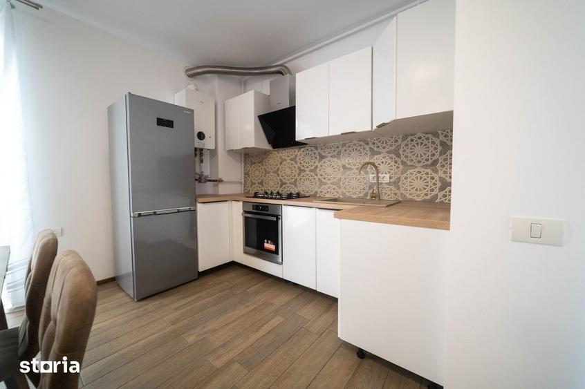 Apartament 2 camere - Bloc Nou (Zona Torontalului) - Comision 0% - 14
