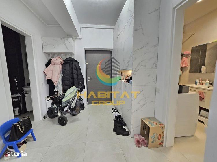 Apartament cu 4 camere decomandat în Berceni