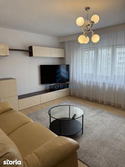 Apartament cu 3 camere, mobilat în Nerva Traian