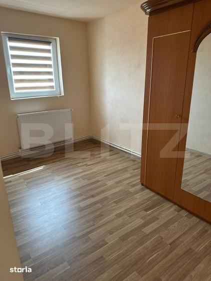 Casă cu 4 camere cu Teren 1480 Mp în Brădești