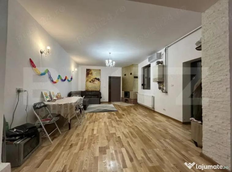 Apartament cu 3 camere semidecomandat în Iosefin