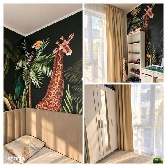 Apartament cu 3 camere în Dumbrăvița