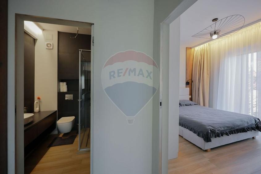 Apartament cu 2 camere, de închiriat, EAS Residence, Ultracentral - 10