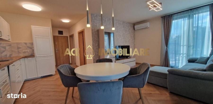 Apartament cu 2 camere în Tei
