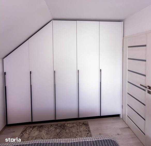 Casă cu 4 camere cu Teren 636 Mp în Iosia