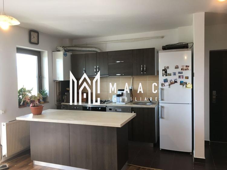 Apartament cu 3 camere decomandat, mobilat în Hipodrom 1