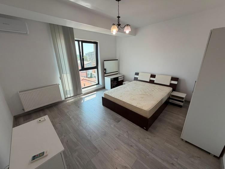 Apartament cu 2 camere decomandat în Grozăvești