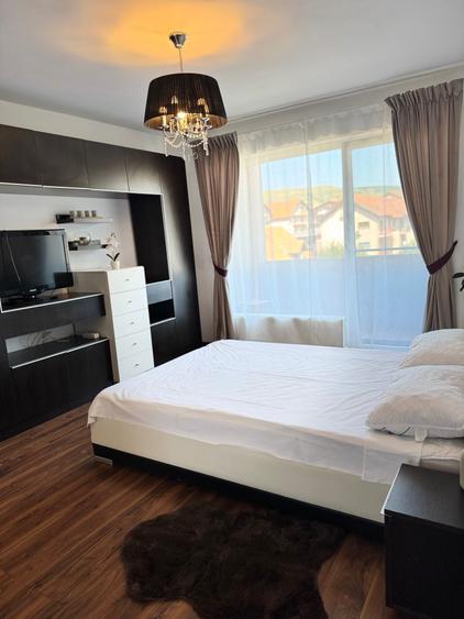 Apartament cu 2 camere decomandat în Florești
