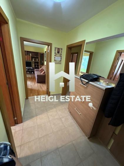 Apartament cu 3 camere, mobilat în Șagului