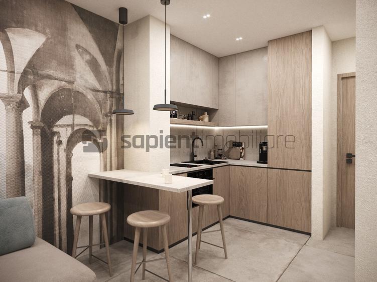 Apartament cu 2 camere semidecomandat în Băile Felix