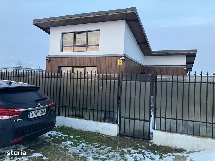 Casă cu 3 camere în Tărtășești