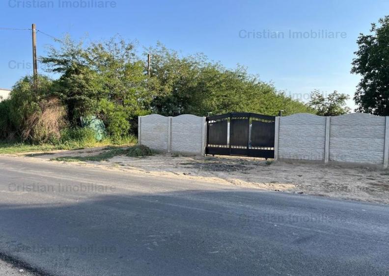 Teren intravilan de 522 mp, în Cazasu