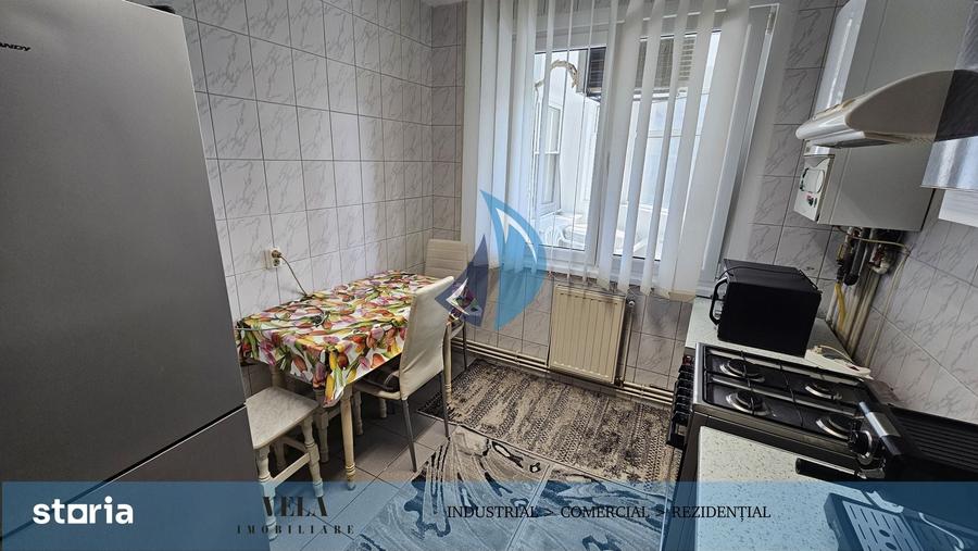 Apartament cu 3 camere decomandat în Ultracentral