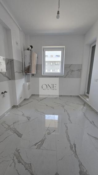 Garsoniera Modernă Bloc Nou - 8