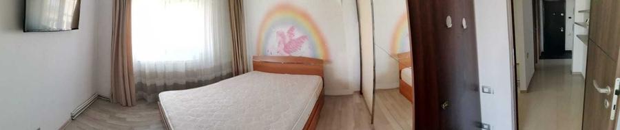 Apartament cu 3 camere decomandat în Tomis III