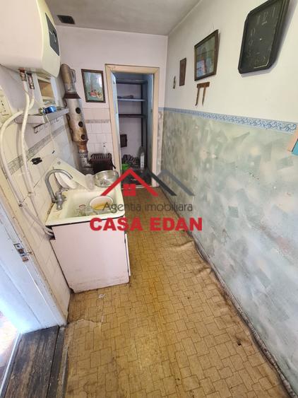 Duplex cu 2 camere cu Teren 169 Mp în Câmpina