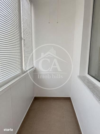 Apartament cu 2 camere semidecomandat în Calea Aradului
