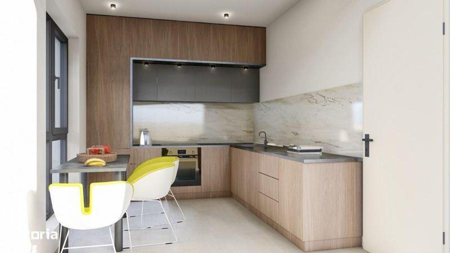 Garsoniera 40mp util in bloc nou cu lift - 7