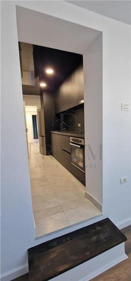 Apartament cu 3 camere decomandat, mobilat în Lipovei